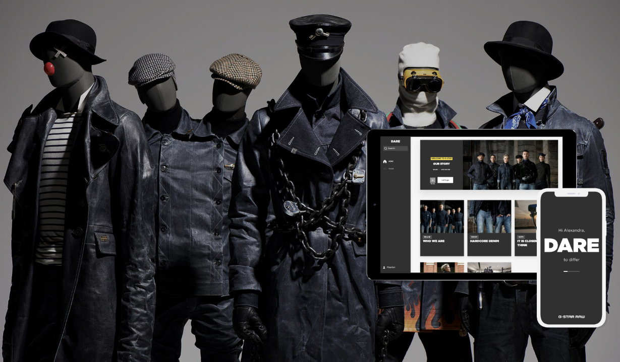 G Star Customer Service Outlet